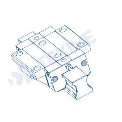 Guidage linéaire  R165121320